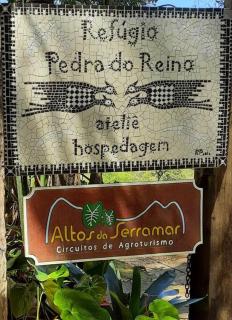 Pedra do Reino Refugio e Paz - 9