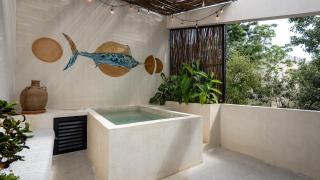 Kan Otoch Penthouse spaceous private pool - Tulum - 9