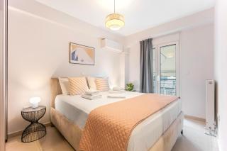 Elegant 2BD Apartment near Acropolis by ILSOFOIR Collection - Atene - 9