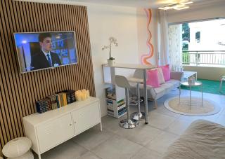 Charmant studio Croisette - 4