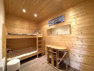 Courchevel 1850 - 4 personnes - ski aux pieds - wifi gratuit - 2