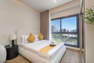 Studio that Sleeps 2 and Near Circle Mall and FIVE, JVC - Dubai - 9