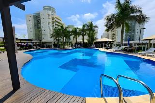 Beto Carrero, 2 piscinas, praia, espaço kids - 7