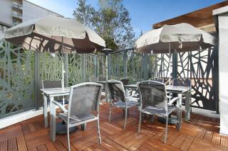 Appart'hôtel Odalys City - Marseille Prado - Marselha - 7