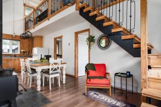 Le Lac Apaisant - Rustic Haven by the Water - Saint-Calixte - 7