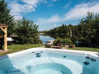 Le Lac Apaisant - Rustic Haven by the Water - Saint-Calixte - 9