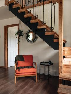 Le Lac Apaisant - Rustic Haven by the Water - 8