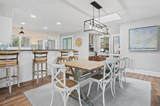 Designer Decorated - Golf Course Views - LARGE Private Pool & Spa - 28 Woodbine Pl - Hilton Head Island - 7
