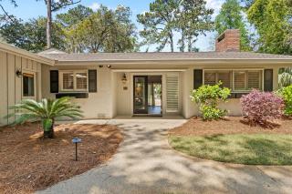Designer Decorated - Golf Course Views - LARGE Private Pool & Spa - 28 Woodbine Pl - Hilton Head Island - 6