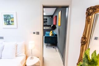 Stunning, architecturally designed Garden Studio with Parking - Londra - 9