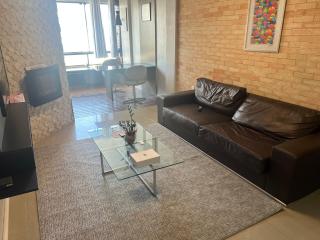 Apartamento bem Localizado 1 quadra do Mar - Cento de Balneário Camboriú - Balneário Camboriú - 8