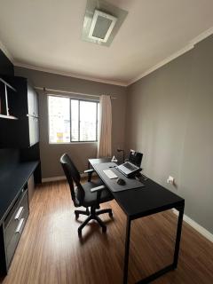 Apartamento bem Localizado 1 quadra do Mar - Cento de Balneário Camboriú - Balneário Camboriú - 7