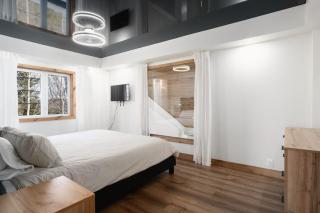 O Sommet -Game room-Spa-sauna-Lake Access - 2