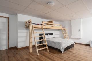 O Sommet -Game room-Spa-sauna-Lake Access - 1