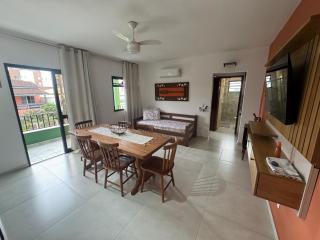 Apartamentos e Flats da Taty Praia das Toninhas - Ubatuba - 2