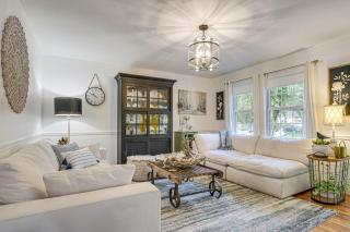 4 Mi to Falls Lake Dog-Friendly Wake Forest Home - Wake Forest - 7