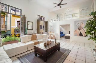 Spanish Old San Juan Penthouse Lux - 3