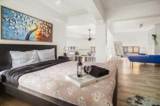 Spanish Old San Juan Penthouse Lux - 2