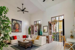 Spain Duplex Private Patio Old San Juan - San Juan - 5
