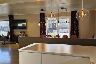 Moderne hus for storfamilien! - 0