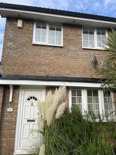 Cardiff 3Bed House-FreeParking-15MinWalkToStadium - Cardiff - 0