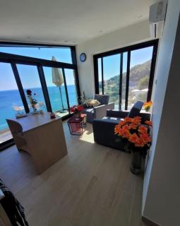 La Mer Villa - Entire Cottage - Plomarion - 6