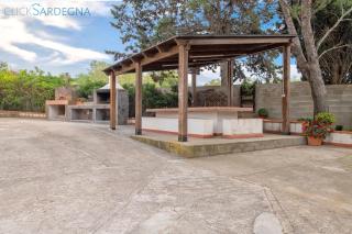 Villa Melograno with exclusive swimming pool surrounded by greenery - Campanedda - 2