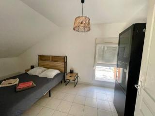 COSY 2 couchages - secteur SNCF - Parking - Chalons en Champagne - 7