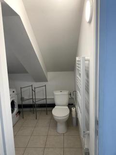 COSY 2 couchages - secteur SNCF - Parking - Chalons en Champagne - 2