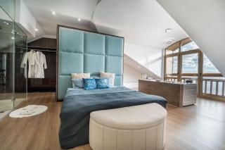 Host2U Penthouse Sauna, Jacuzzi, Fireplace - Bansko - 0