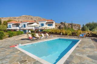 Villa Aqua Blu by Villa Plus - Lindos - 4