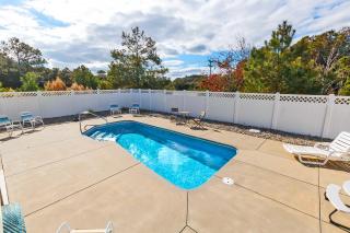 Oceanside, Private Pool, Hot Tub, OS3K, Beach Therapy - Corolla - 7