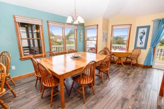 Oceanside, Private Pool, Hot Tub, OS3K, Beach Therapy - Corolla - 6