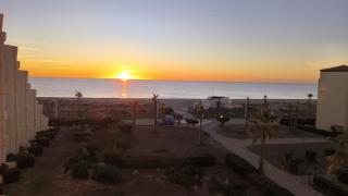 Appartement Entièrement Rénové en Bord de Mer avec Vue Imprenable et Parking Privé - Le Barcarès - 8