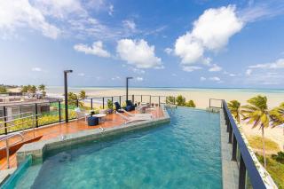 Breeze Residence #405 - Vista mar by Carpediem - João Pessoa - 0