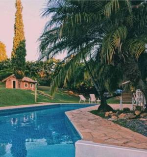 Refúgio com lindo pôr do sol - Indaiatuba - 1