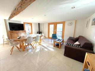 Appartement cosy à St Martin de Belleville, 4 pièces, proche des pistes et commodités - FR-1-452-34 - Saint-Martin-de-Belleville - 0