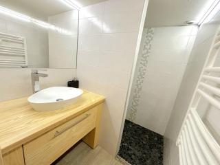 Appartement cosy à St Martin de Belleville, 4 pièces, proche des pistes et commodités - FR-1-452-34 - Saint-Martin-de-Belleville - 2