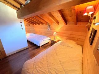 Charmant appartement 4 pièces avec parking et wifi à Saint-Martin-de-Belleville - FR-1-452-361 - 2