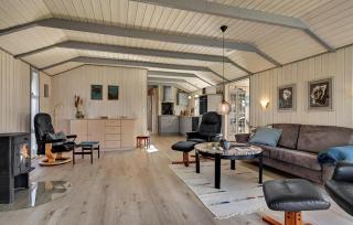 Lovely Home In Glesborg With Kitchen - 7
