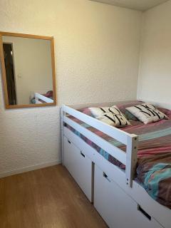 T2 cosy, pieds des pistes 4 pers. centre station - Les Deux Alpes - 2