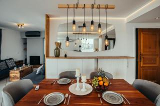 Grand Sea View Apartment 3' from Kavouri Beach - Athens - 5