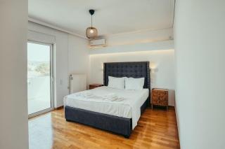 Grand Sea View Apartment 3' from Kavouri Beach - Athens - 3