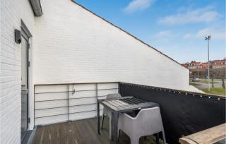 2 Bedroom Cozy Apartment In Ebeltoft - Ebeltoft - 4
