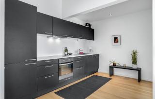 2 Bedroom Cozy Apartment In Ebeltoft - 5