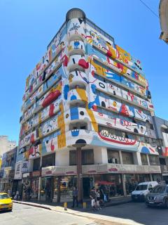 Departamento amoblado con amenities 507 INVERHOME INMOBILIARIA - 2
