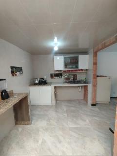 Home the station - Paipa - 3