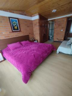 Home the station - Paipa - 2