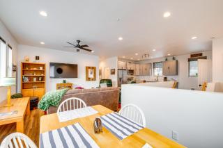 Walk to Marina Tillamook Bay Apt with Water Views! - 4