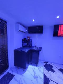 Studio élégant l'orchidée Jacuzzi en intérieur toute l'année - Juvignac - 2